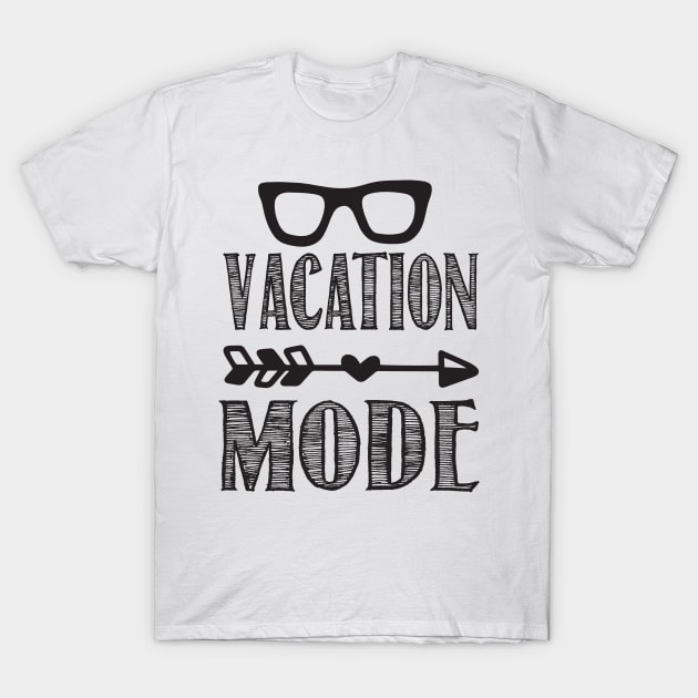 Vacation mood. T-Shirt by omnia34